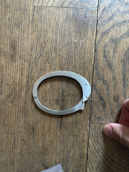 Helmut lang women’s Shayne Oliver re edition handcuff