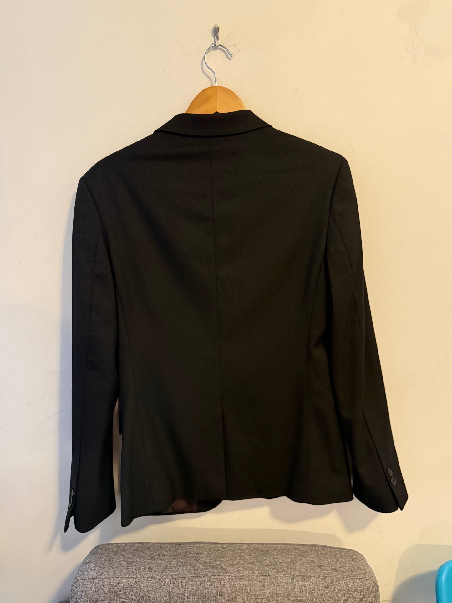 Balmain SS11 medal pin blazer