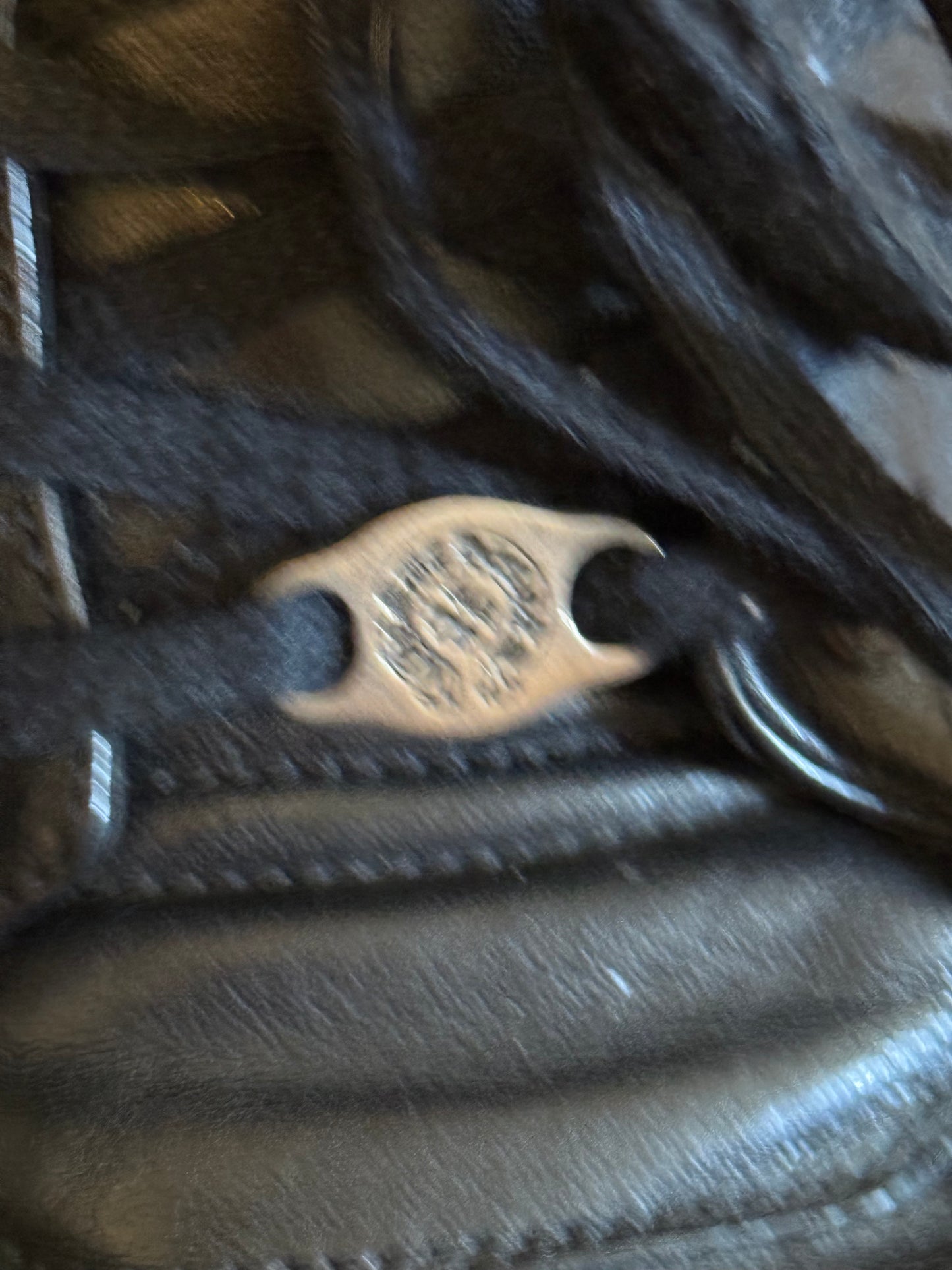 Chrome hearts rick Owens short tongue Geobasket