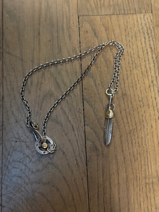 Goros necklace
