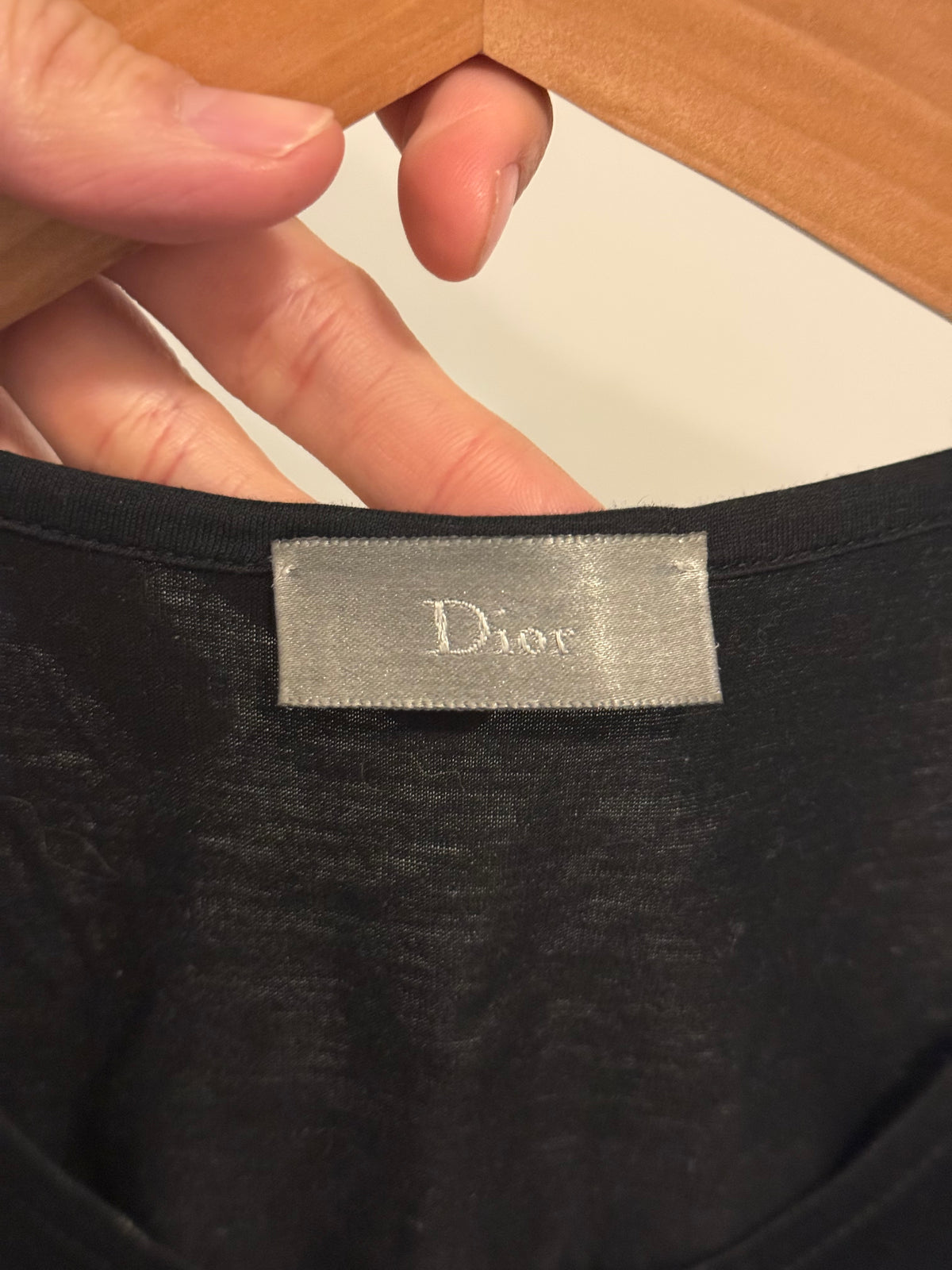 Dior Homme SS03 follow me tank top size M