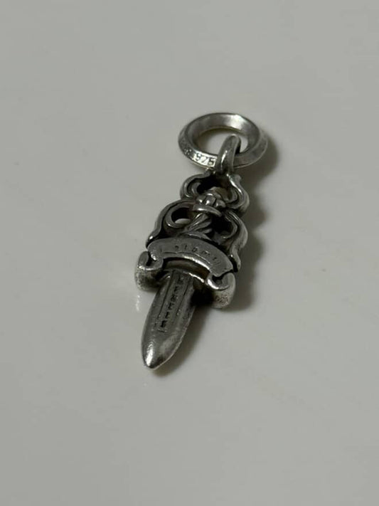 Chrome hearts dagger pendant