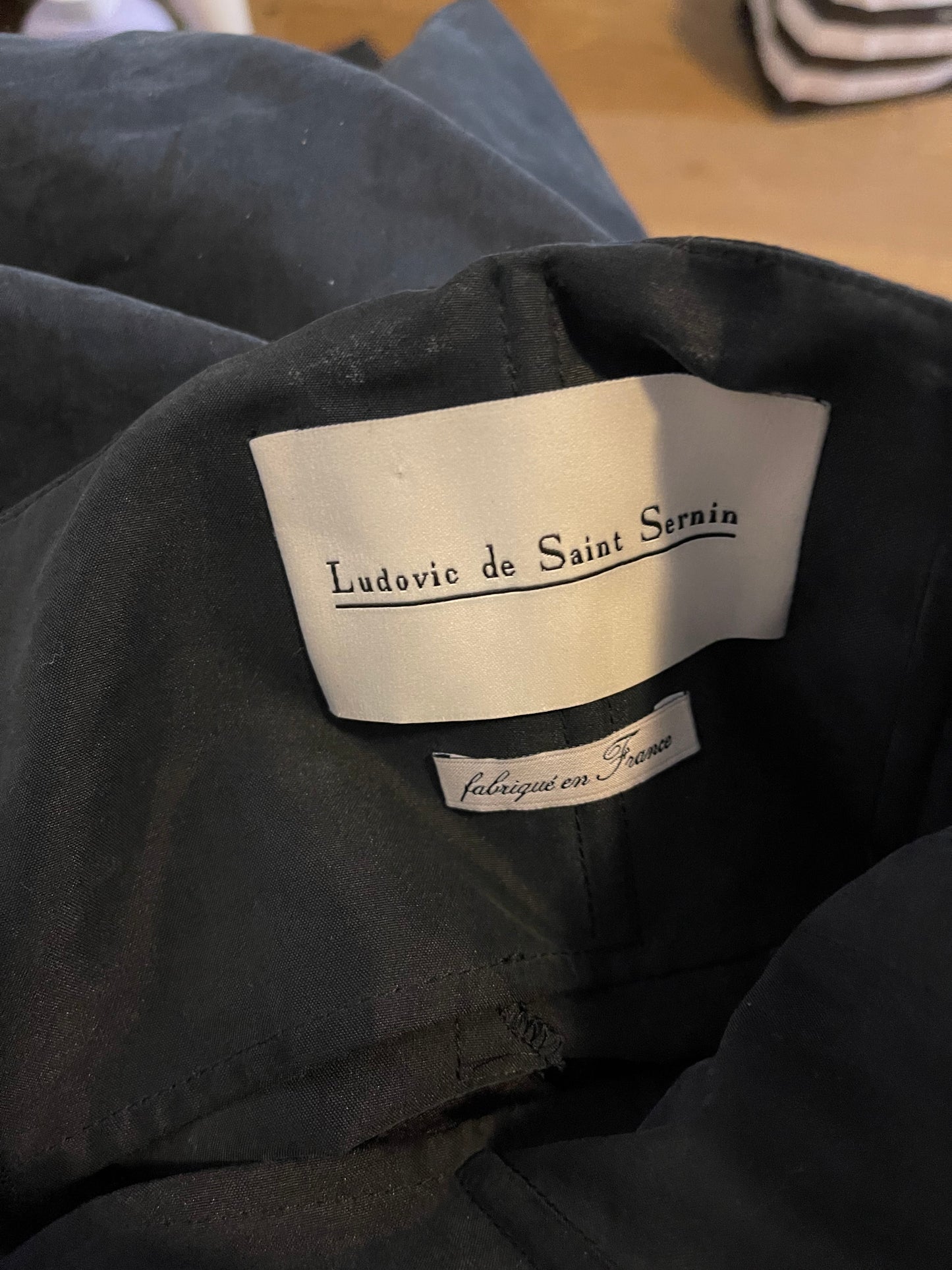 Ludovic de Saint sernin corset trousers