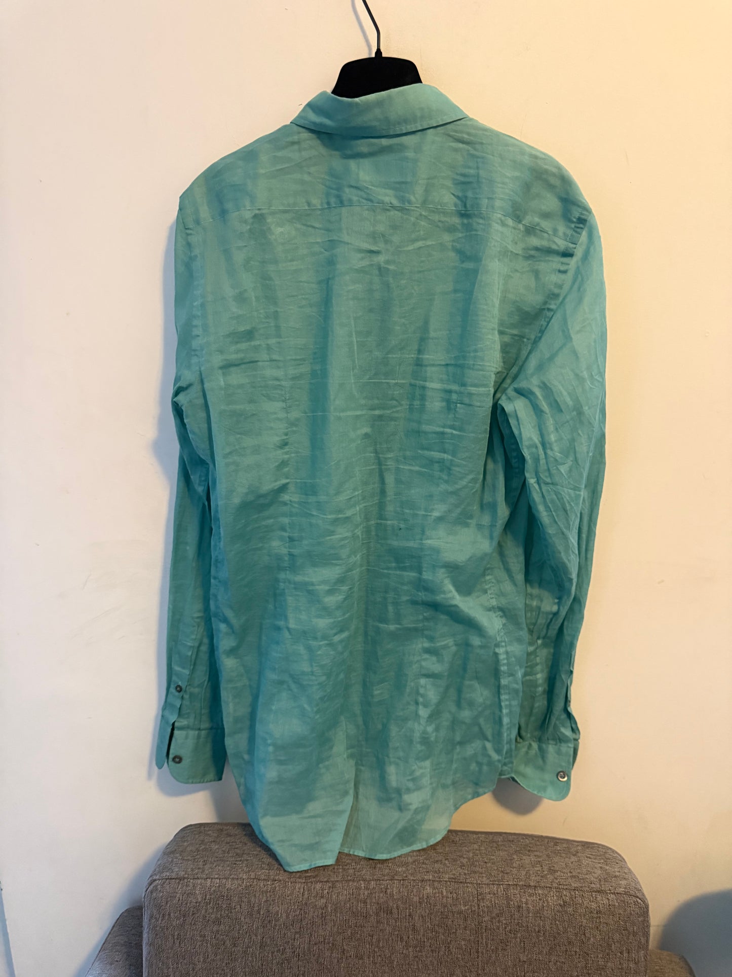 Prada button up shirt