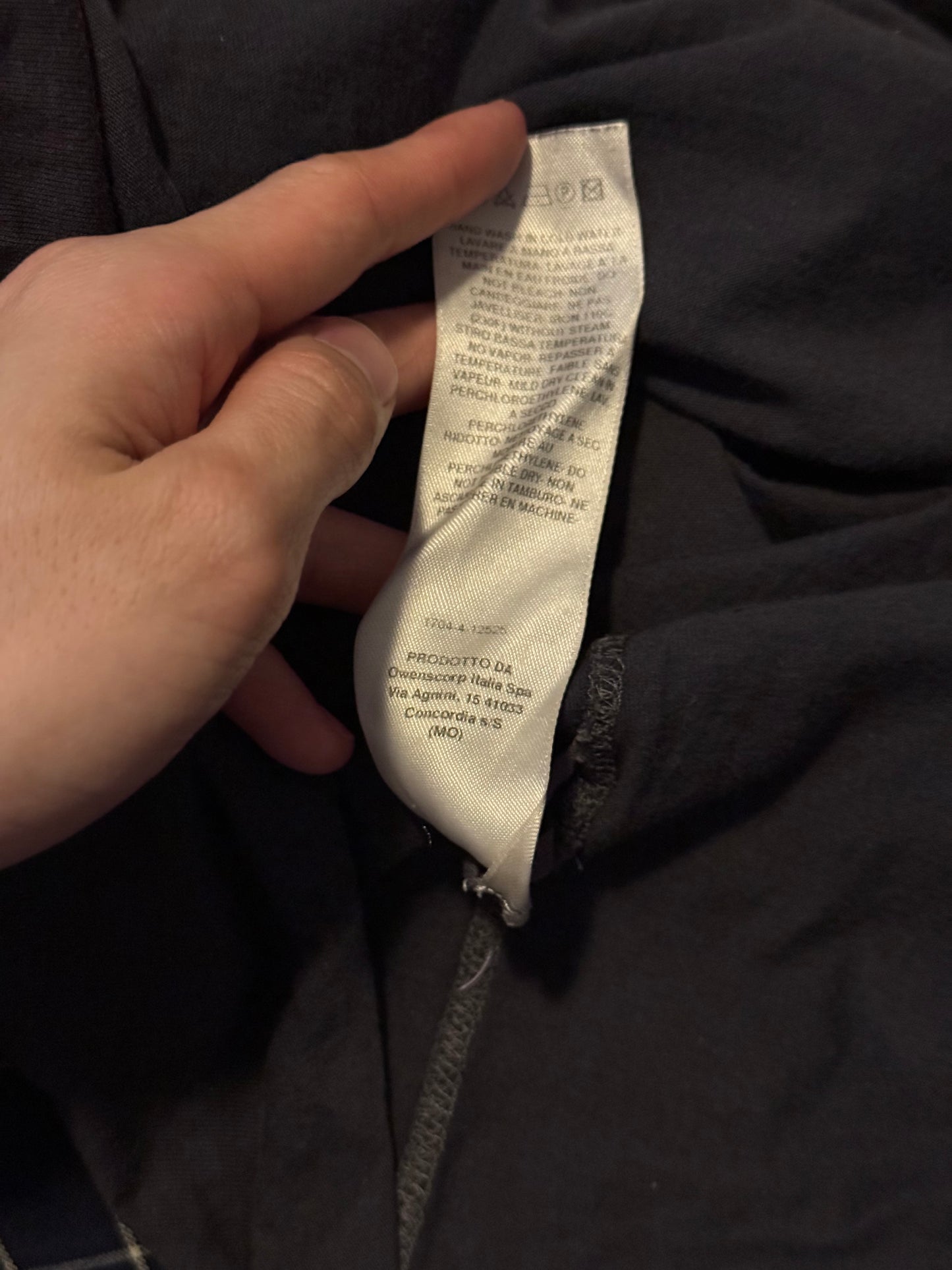 Rick Owens SS19 tanktop