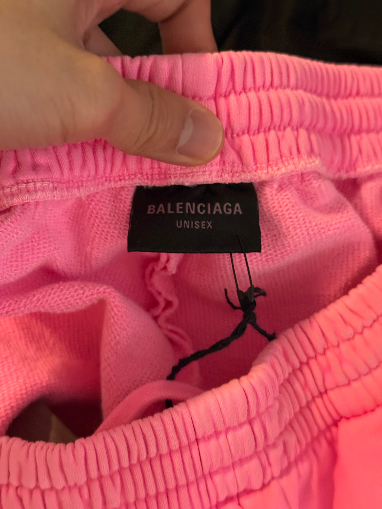 Balenciaga SS23 mud shorts