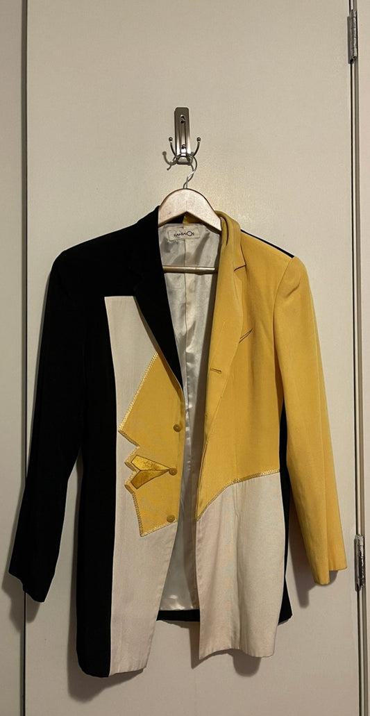 Kansai Yamamoto runner blazer