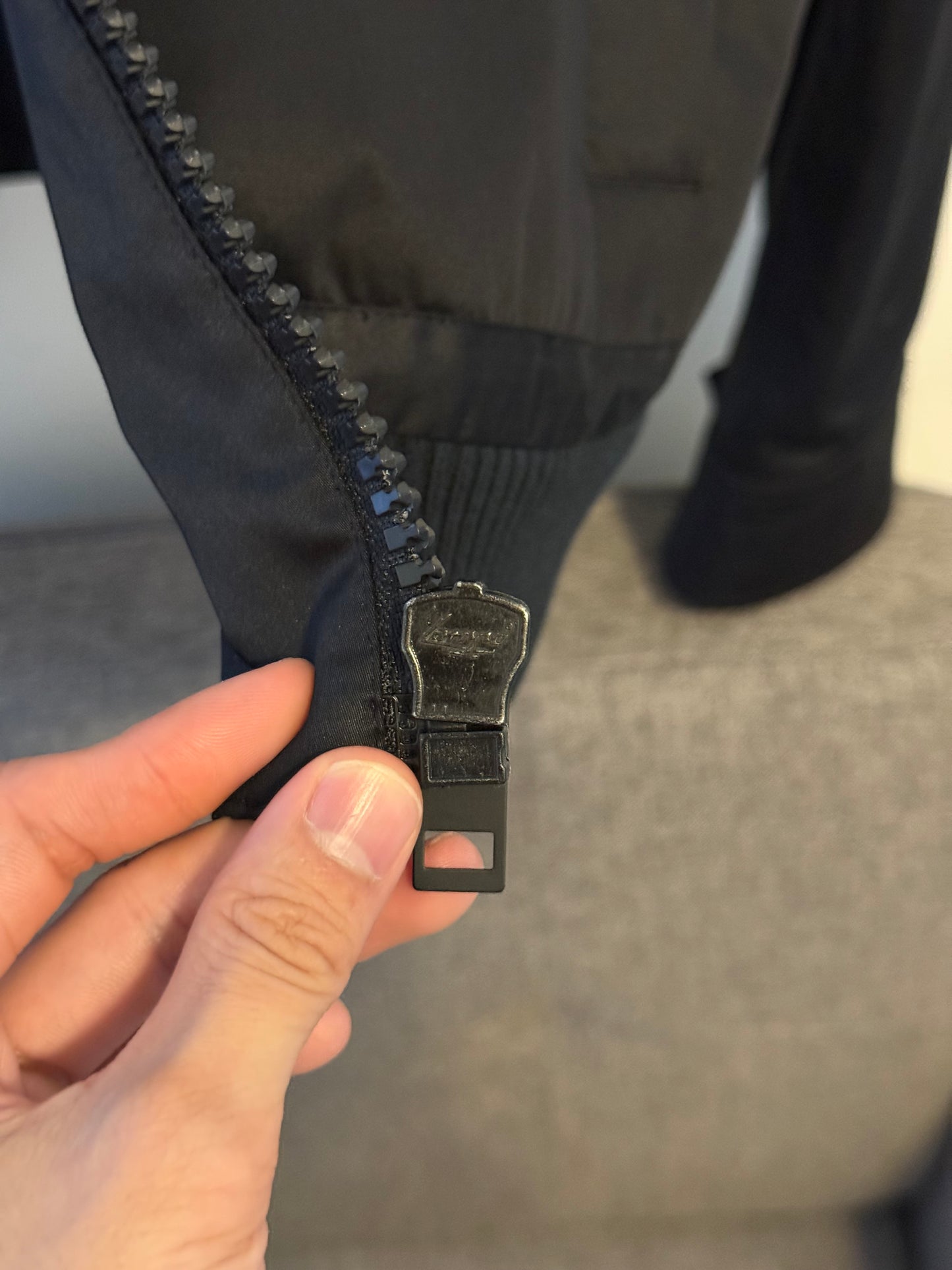 Dior Homme 05SS multi pocket cargo jacket