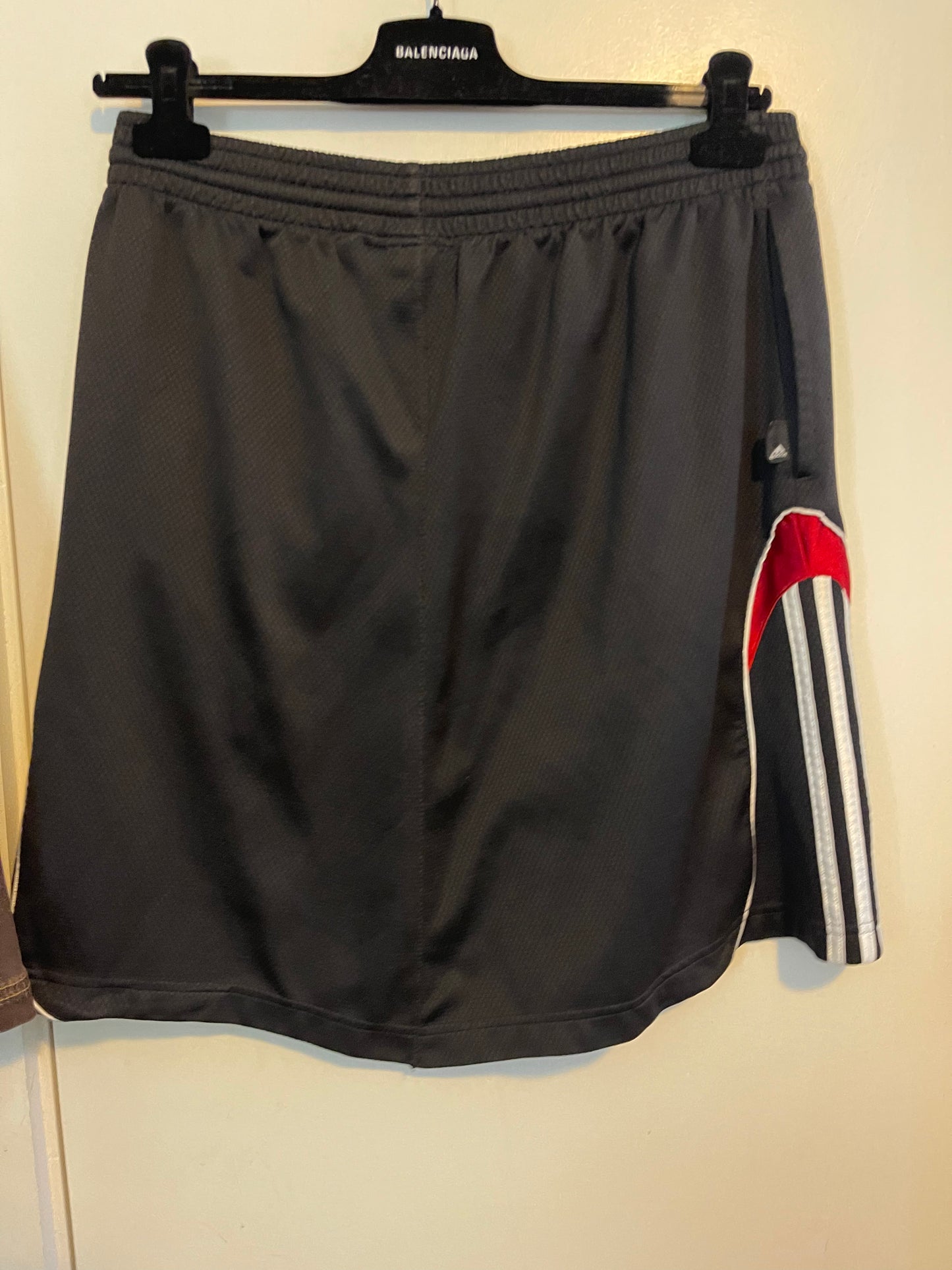 Kunai NYC track adidas skirt