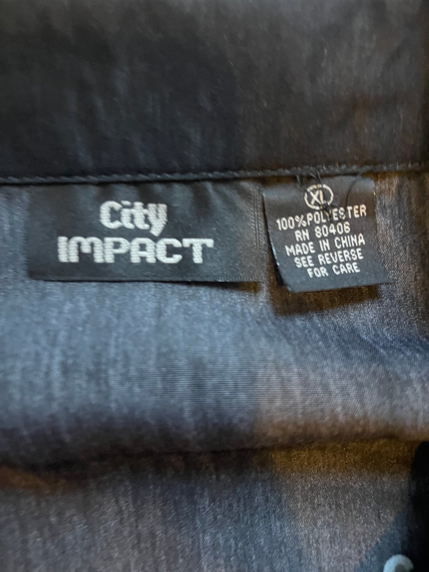 City impact shirt