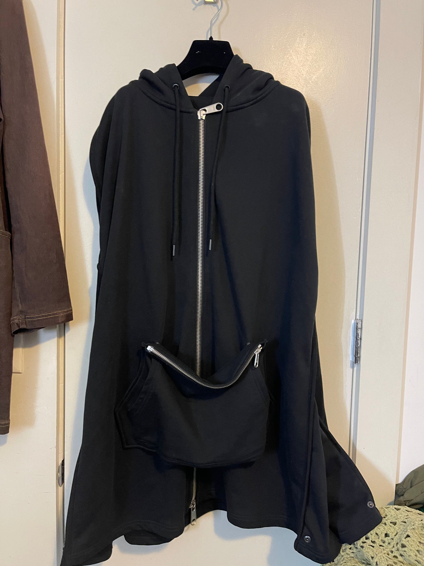 Hood by air SS17 never trust a church girl hoodie