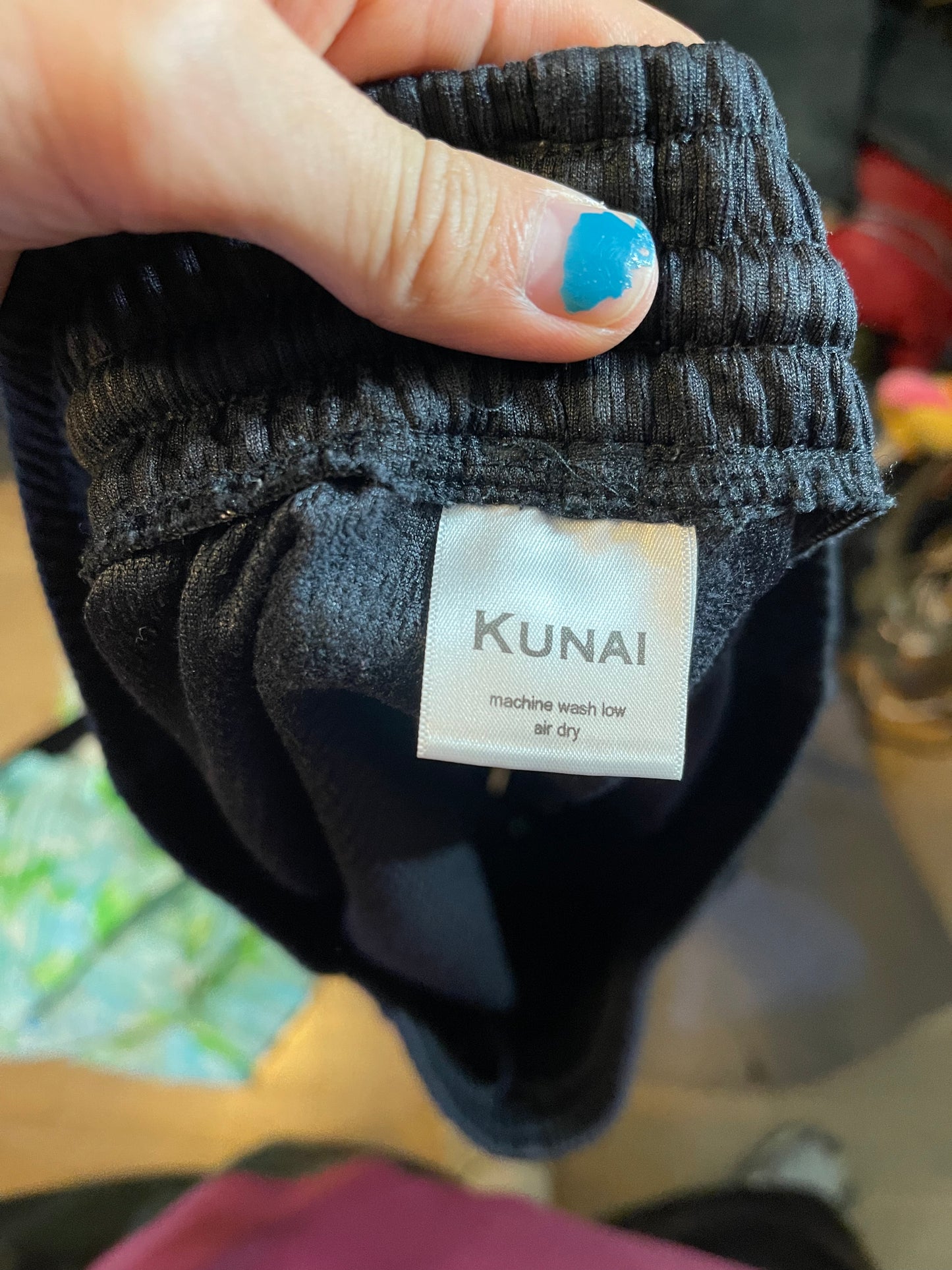 Kunai NYC track adidas skirt