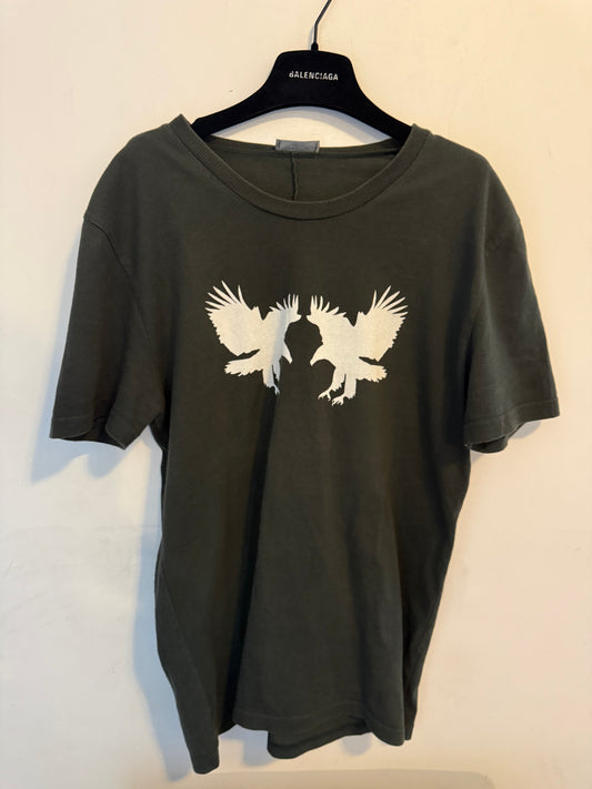 Dior Homme 05AW double eagle t shirt