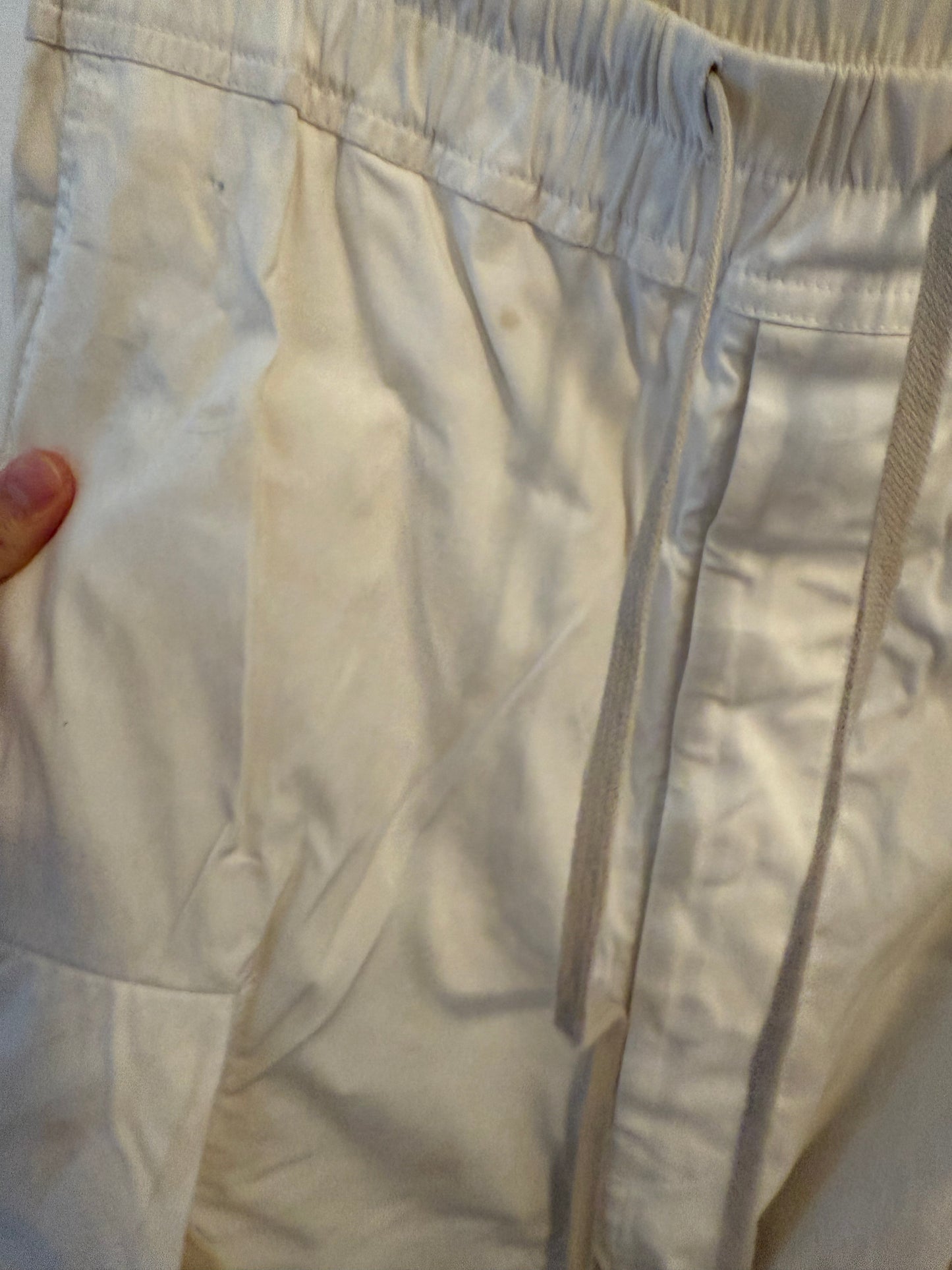 Rick Owens walrus pannier shorts