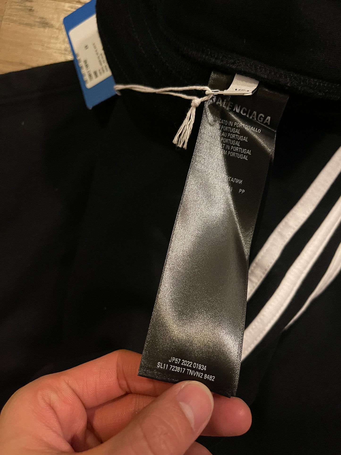 Balenciaga Adidas Sweatpants