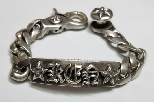 Chrome hearts special order Ken bracelet