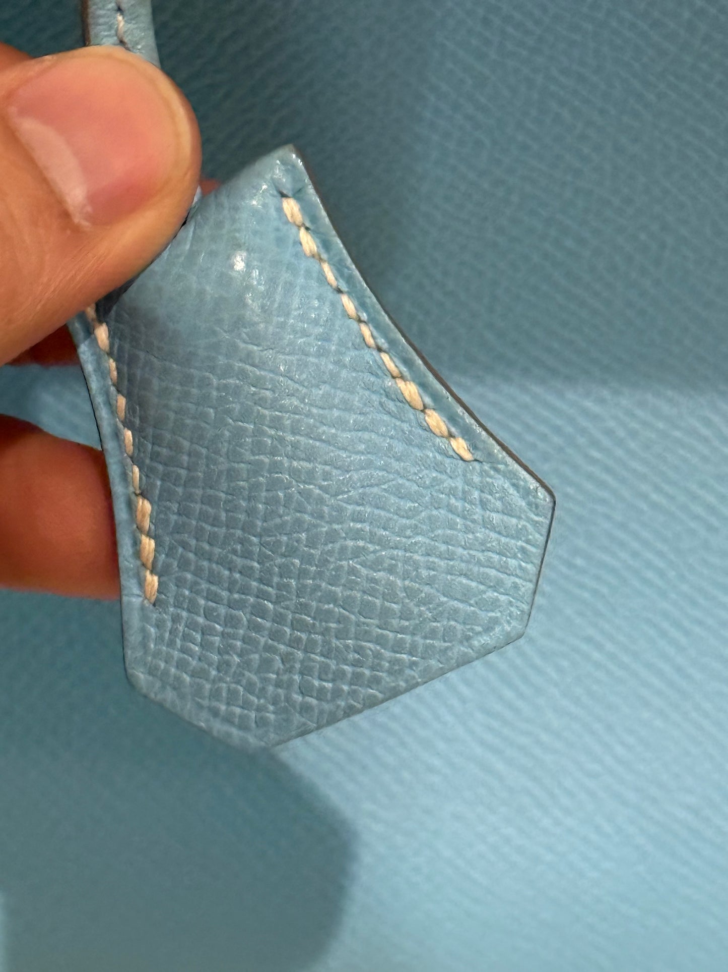 Hermès Epsom Candy Kelly Retourne 32 2011 FW