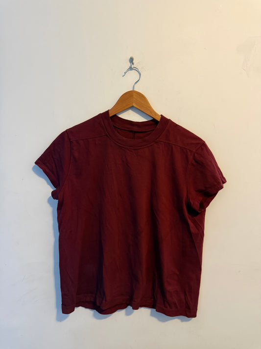 Rick Owens level tee womens