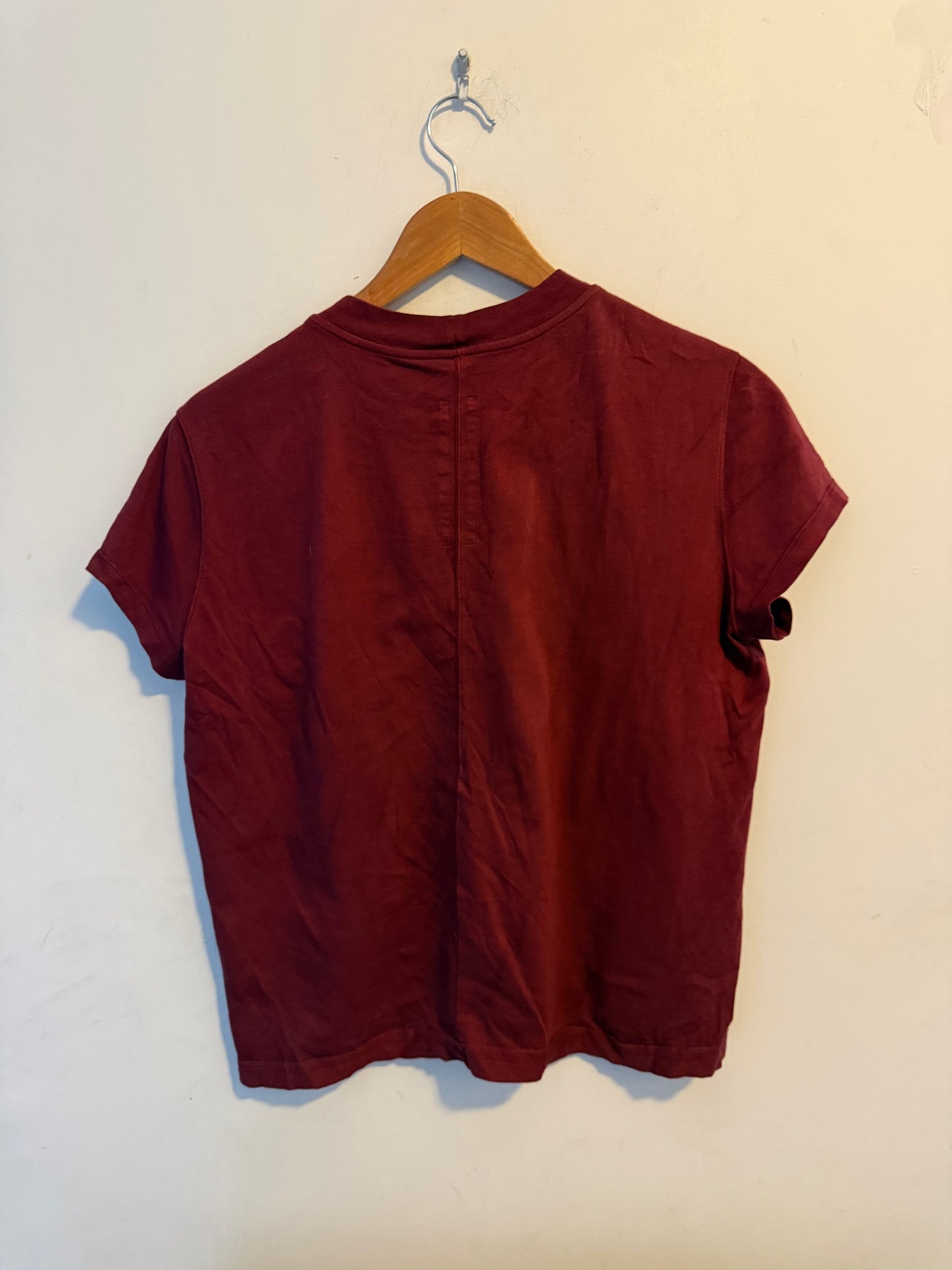 Rick Owens level tee womens