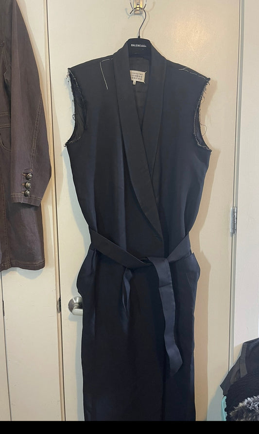 Maison Margiela 2015 satorial hybrid vest
