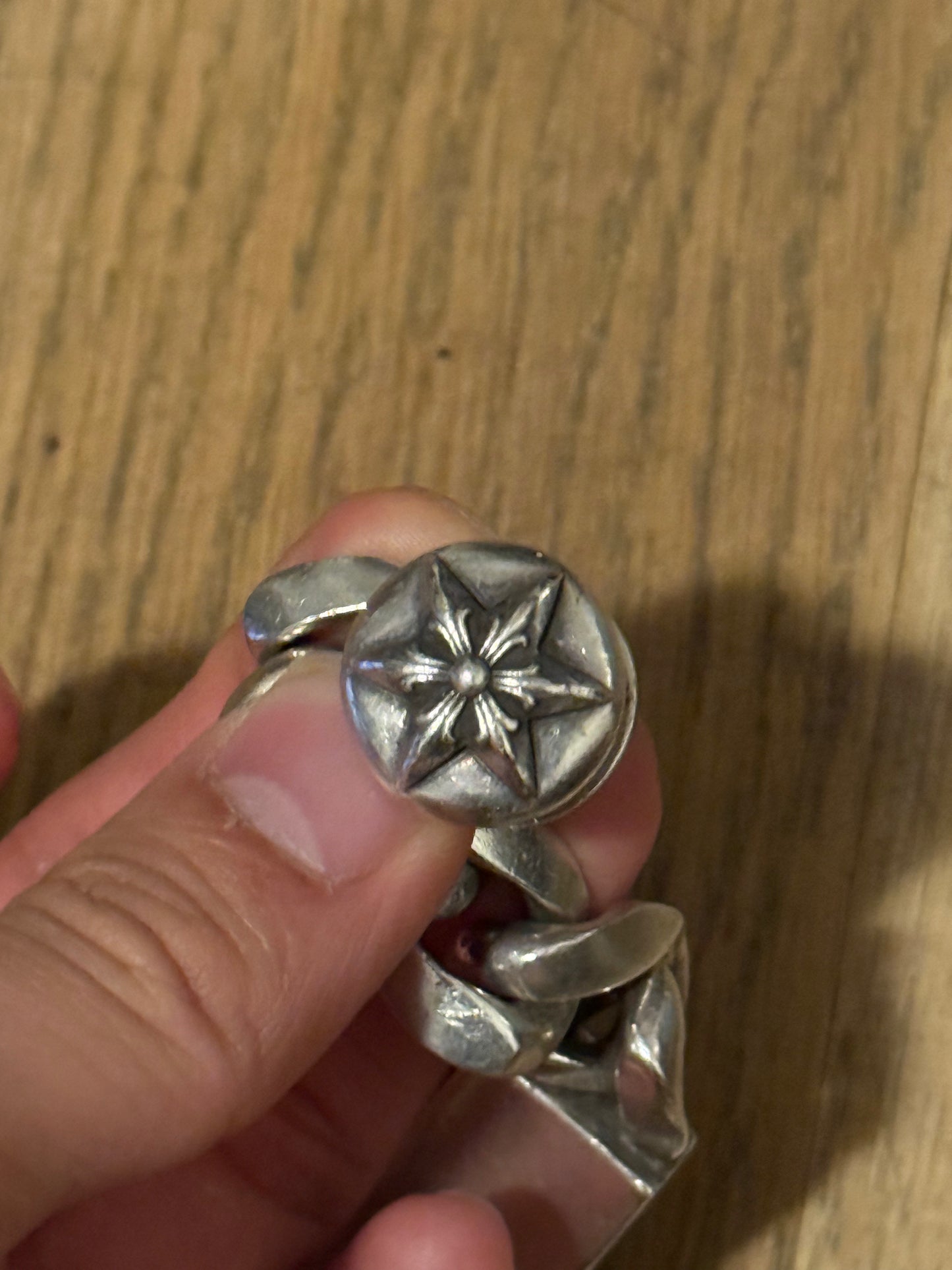 Chrome hearts special order Ken bracelet