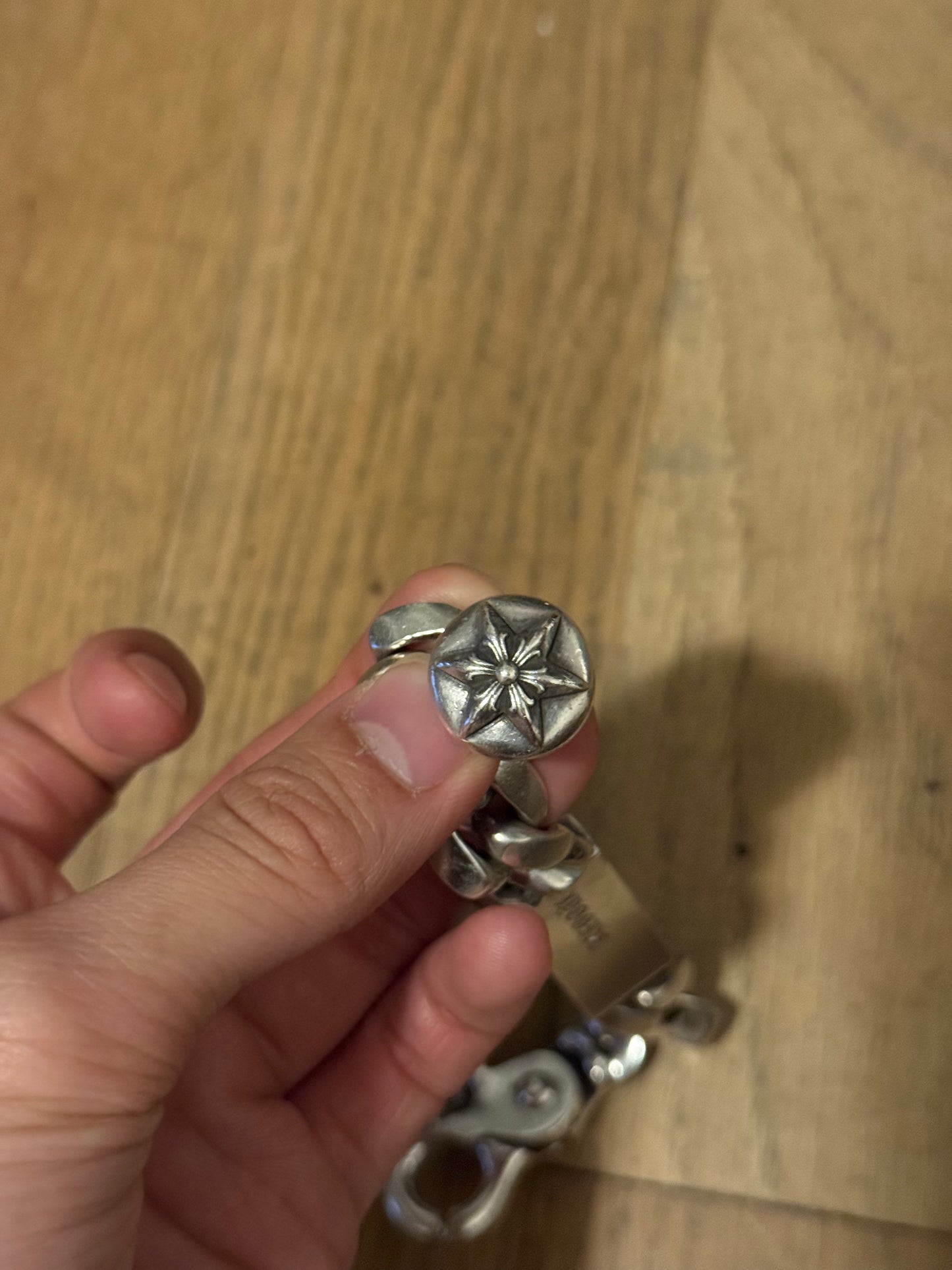 Chrome hearts special order Ken bracelet