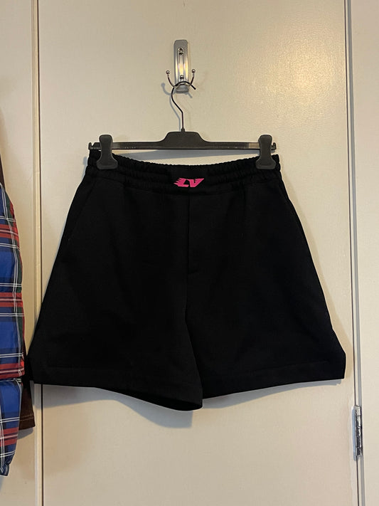 Louis Vuitton Virgil era tailored basket shorts