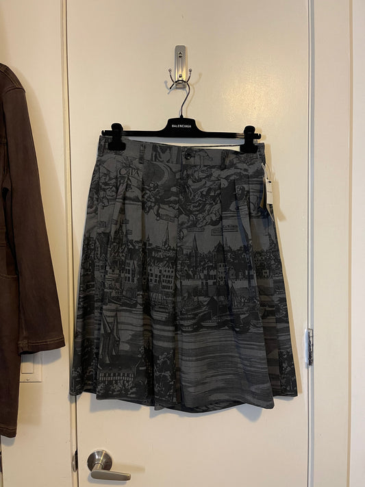 Comme des garçons angel ss16 shorts