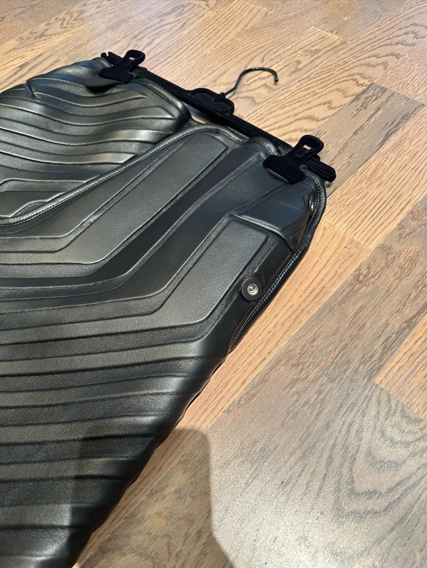 Balenciaga car mat skirt Kendricky