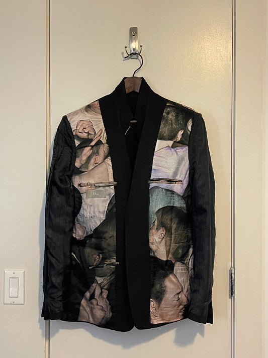 Dior dan witz Kris van Assche